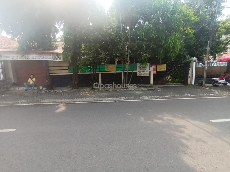 Jalan Kemandoran 1 Grogol