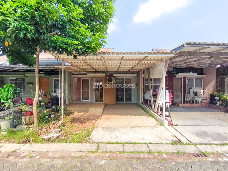 Serpong Lagoon Cluster Flamingo Blok D7/36