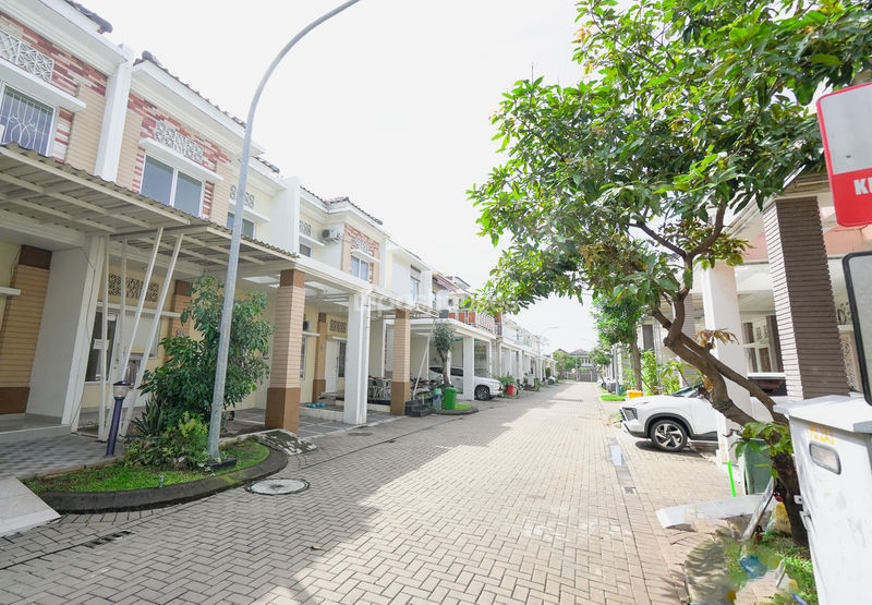 Perumahan Candi Residence Blok A2