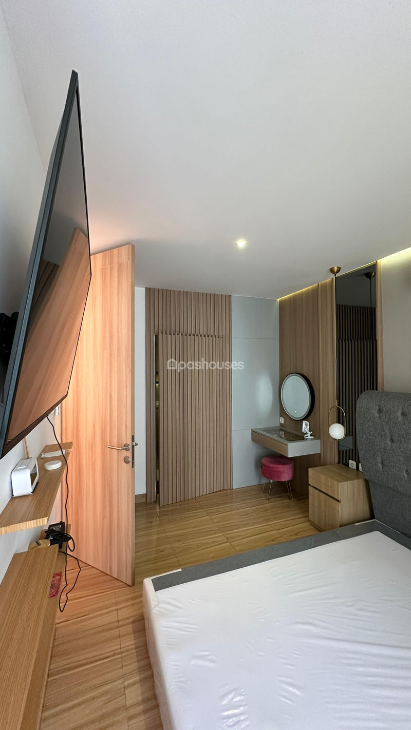 Perumahan Kahfi I Town House No.B6