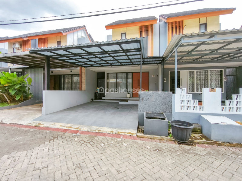 Bali Resort Bogor Cluster Uluwatu
