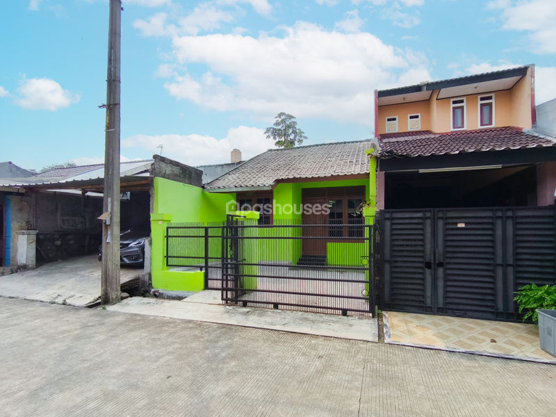 Perumahaan Taman Raya Citayam Blok H2 No.15