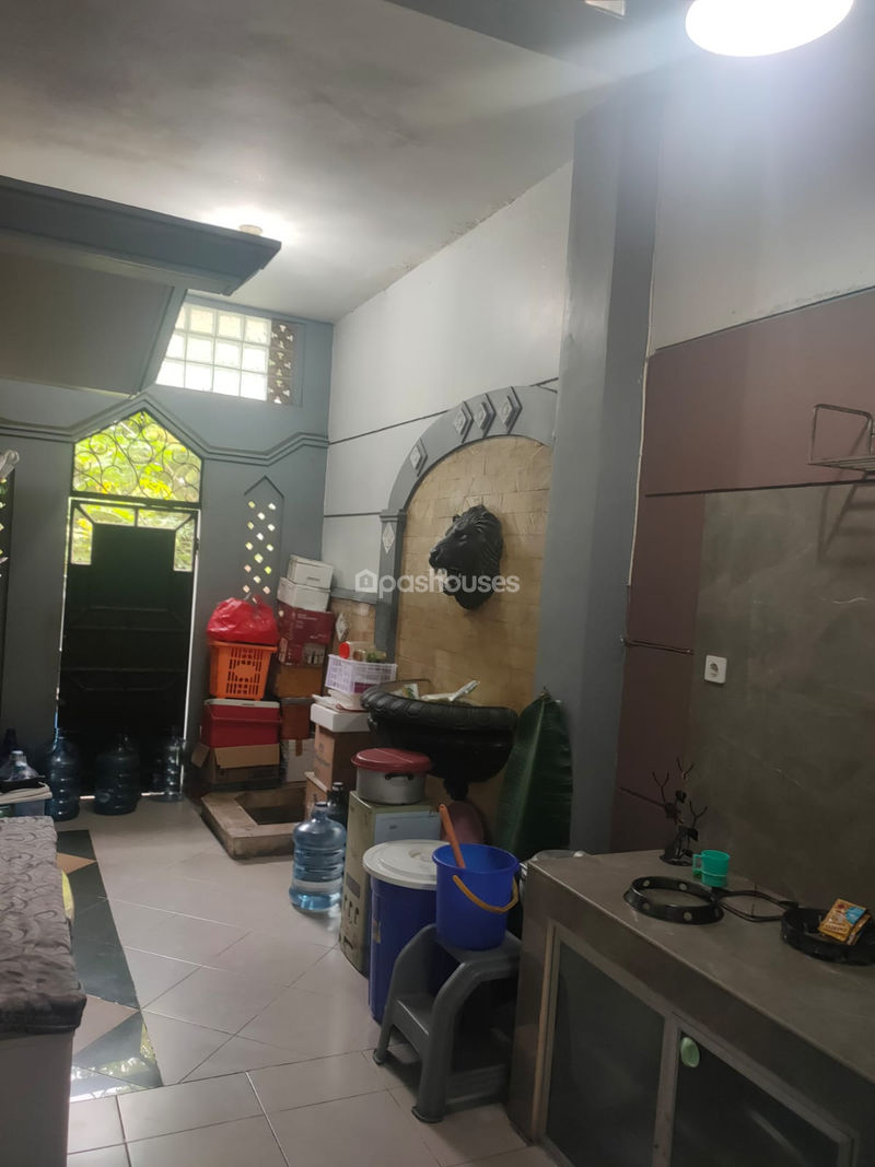 Perumahan Villa Dago Pamulang Cluster Maribaya Blok E3 No.18