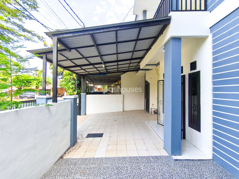 Citra Raya Cluster Taman Chrysant Blok Q7 No. 5