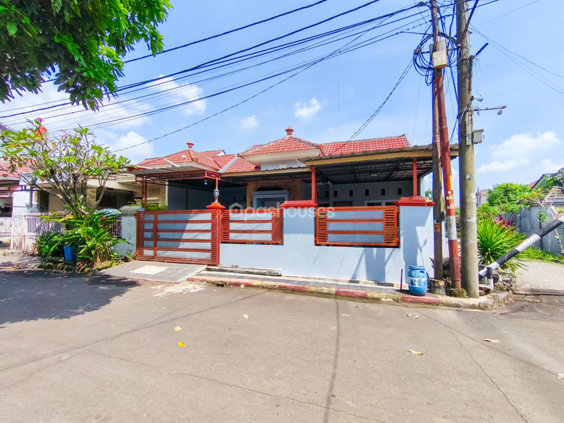 Villa Bogor Indah 3 Blok BC1 No.20