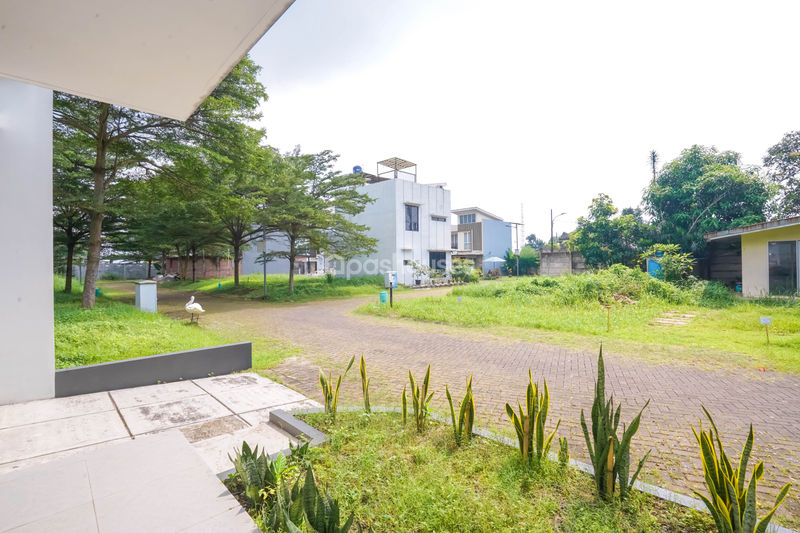 Perumahan Accola Park Serpong