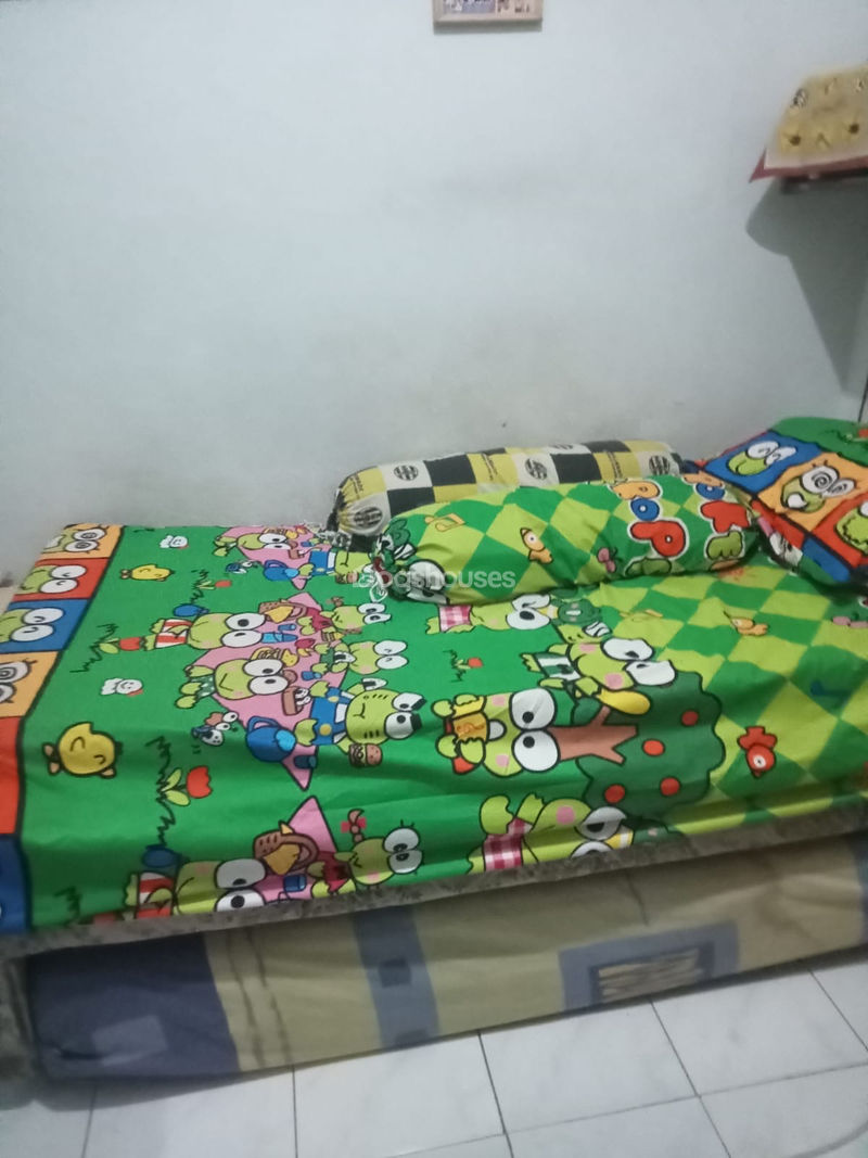 Komplek Telkom Satwika Permai Blok D4/1