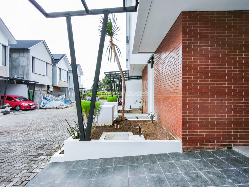 Perumahan Anvaya Townhouse Bogor