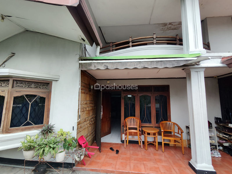 Taman Cimanggu Tengah Blok U No.6