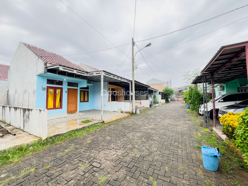 Perumahan Mutiara Cagar Alam Depok