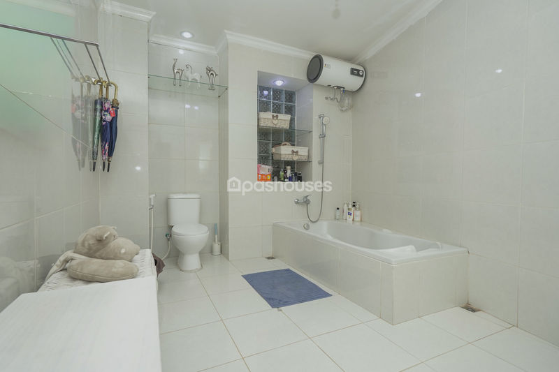 Villa Saung Ibu Bogor