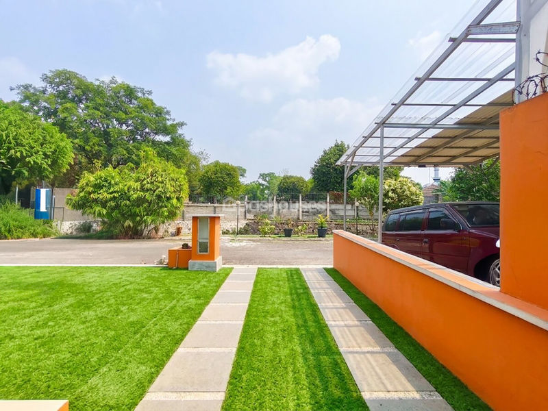 Perumahan D’Arcadia Blok G No.1 , Tapos, Depok