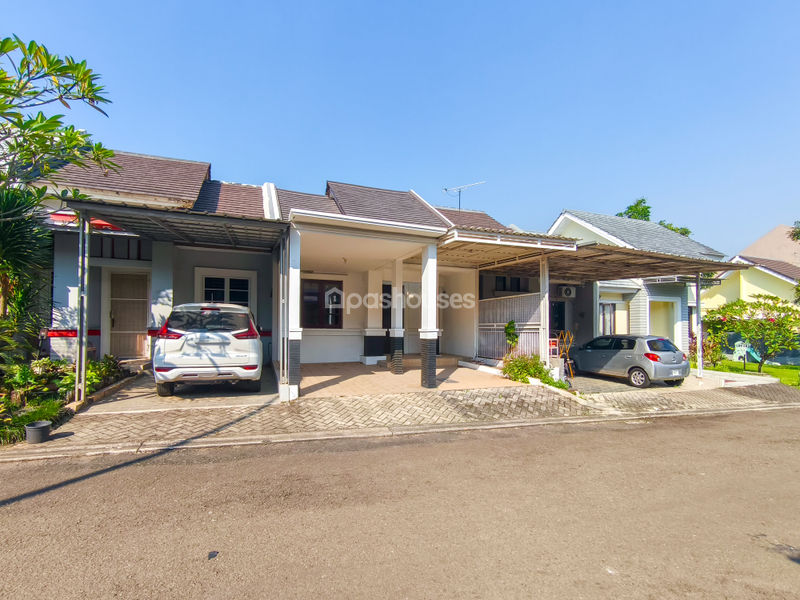 Kota Wisata Cluster Pesona Calgary
