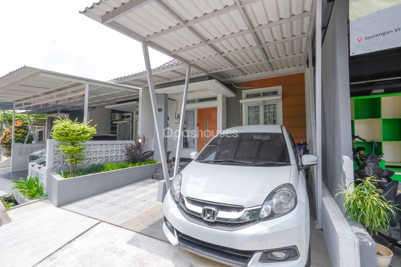 Perumahan Pesona Sawangan Residence Cluster Citronella Blok B5 No.12
