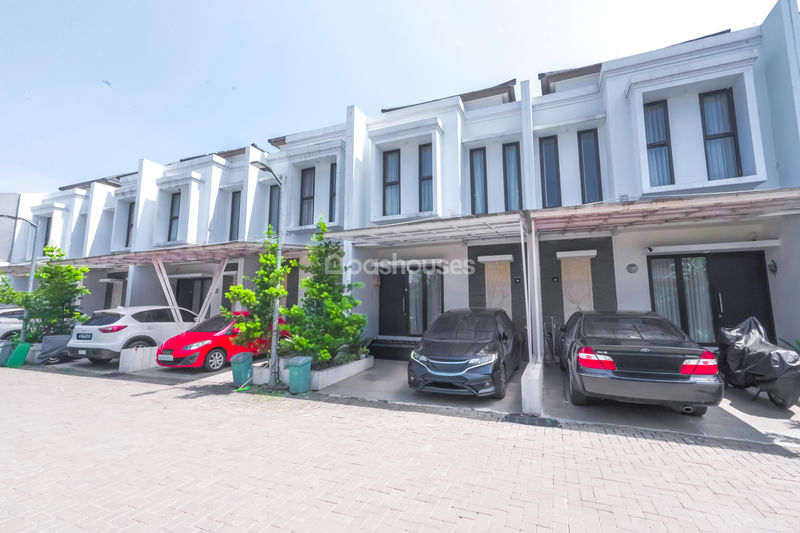 Perumahan Aria Putra Lestari Bintaro Blok D7