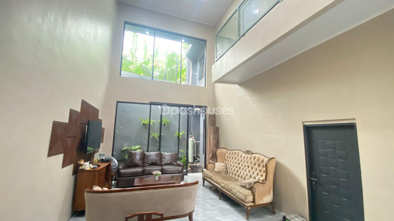 Komplek Megapolitan Cinere Blok F