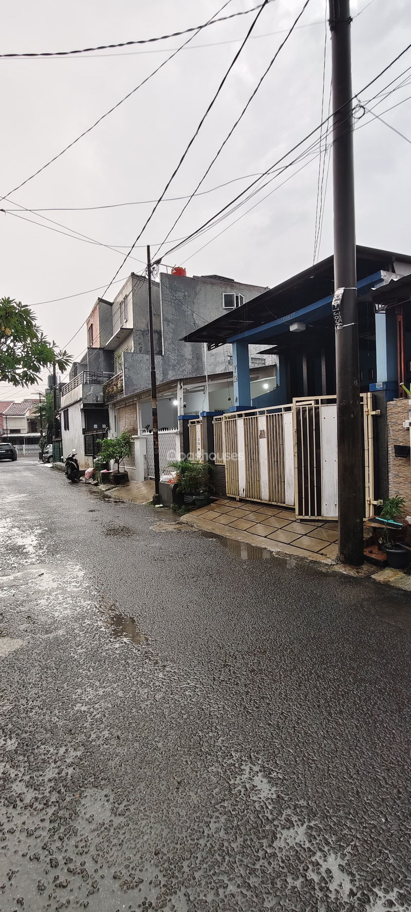 Perumahan Pondok Surya Blok Y
