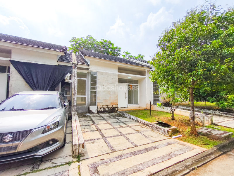 Serpong Natura City Cluster Acacia