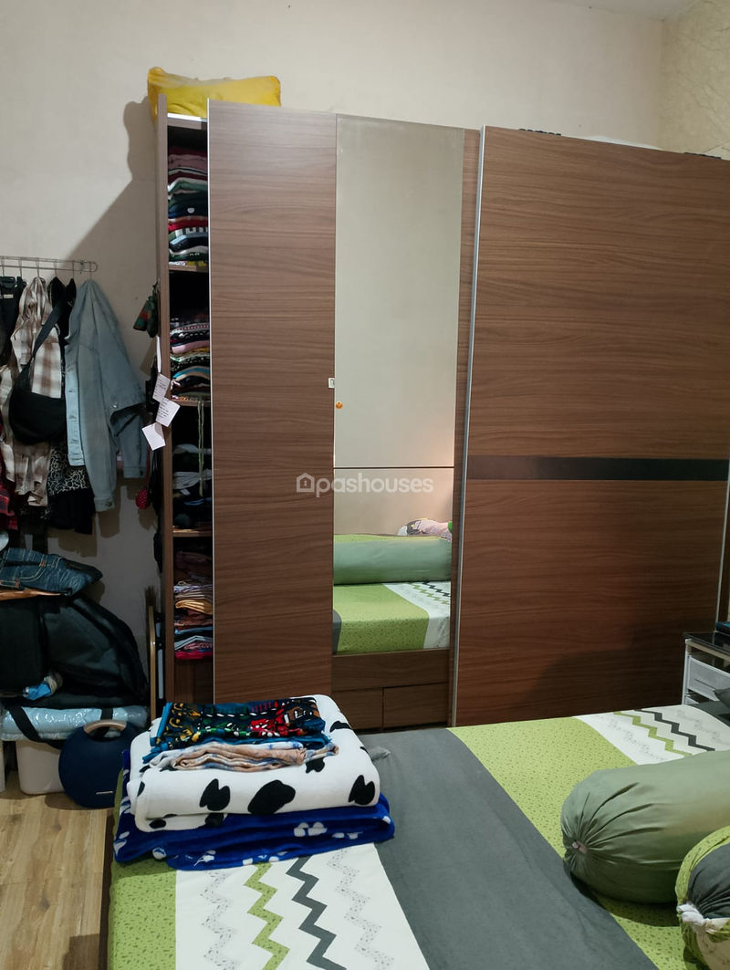 Cluster Flora Aryana Karawaci Blok E10 No.7