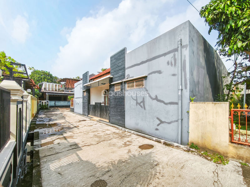 Jalan H. Minggu No.6 