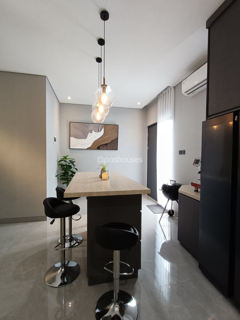 Kencana Loka BSD Blok K4 No.34