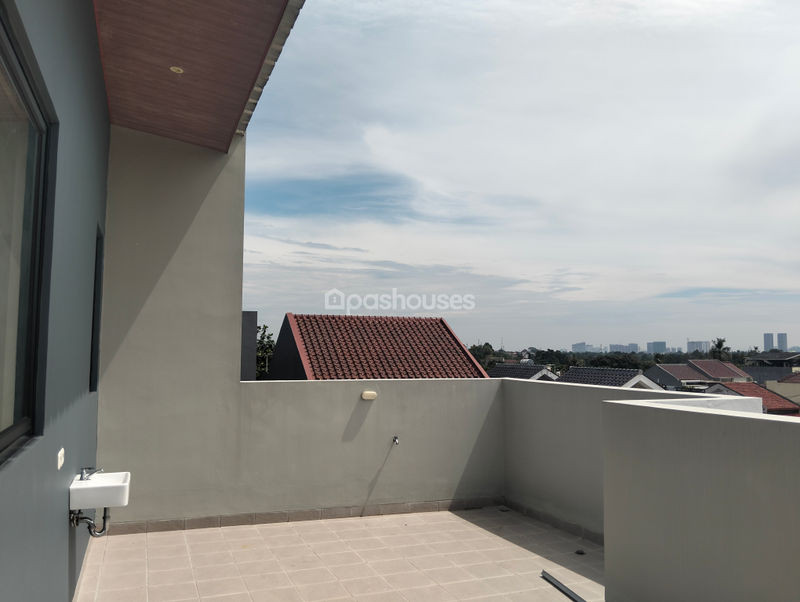 Jalan Sadar 3 Jagakarsa