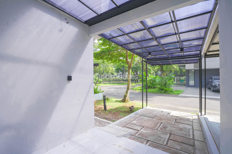 Perumahan BSD Cluster Caspia Blok B3