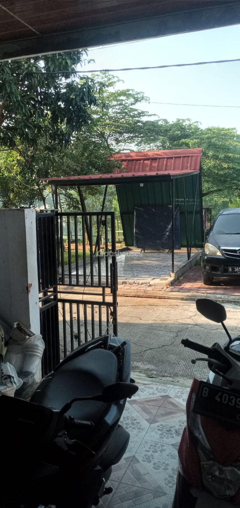 Perumahan Darmawangsa Residence Cluster Kedaton Blok BK9 No.9