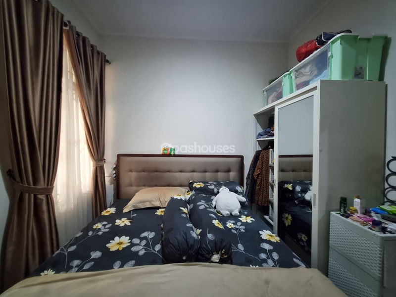 Bukit Cimanggu City Cluster Pinewood Blok KE4 No.12