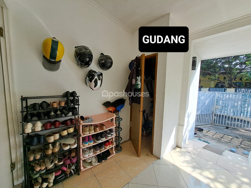 Jalan Kramat III No.12