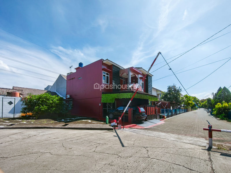 Puri Nirwana 3 Blok BB