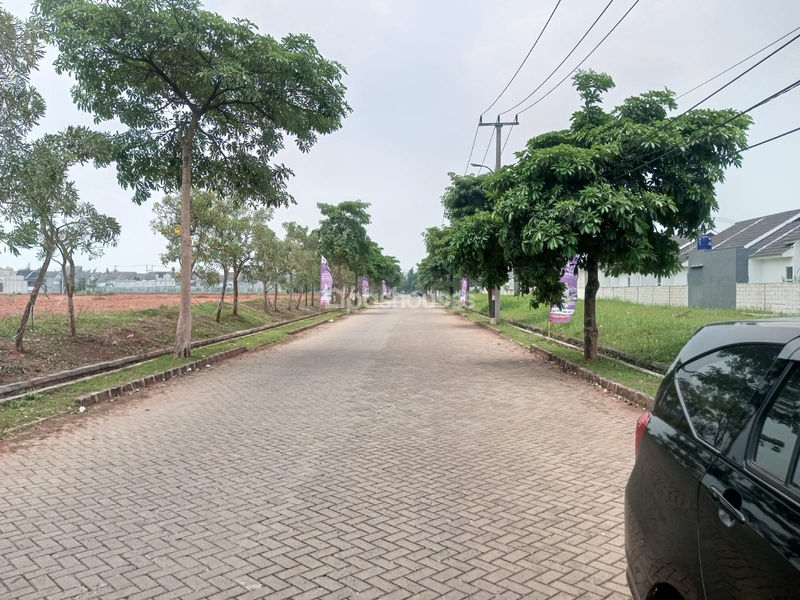 Bukit Serpong Indah Blok E12 No.12A 