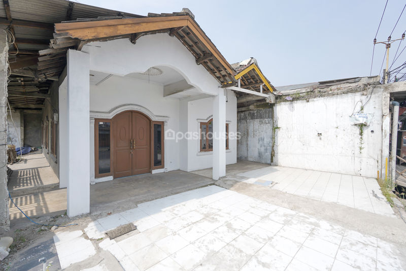 Jalan Prabu Kian Santang Tangerang