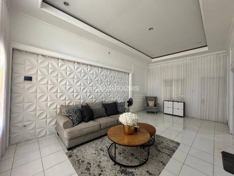 Griya Serpong Asri Cluster Sheryl Blok GU9 No. 1