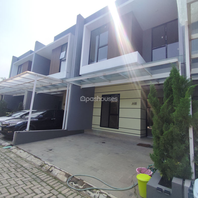 Perumahan The Arcadia Bintaro Blok A No.3