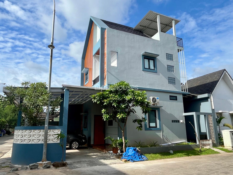 Perumahan Grand Nusa Dua Residence Blok D24