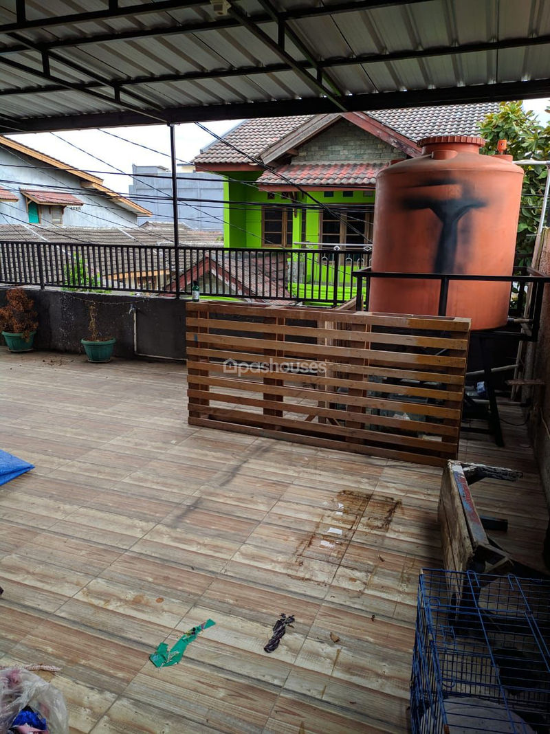Perumahan Pondok Maharta Blok B7 No.20