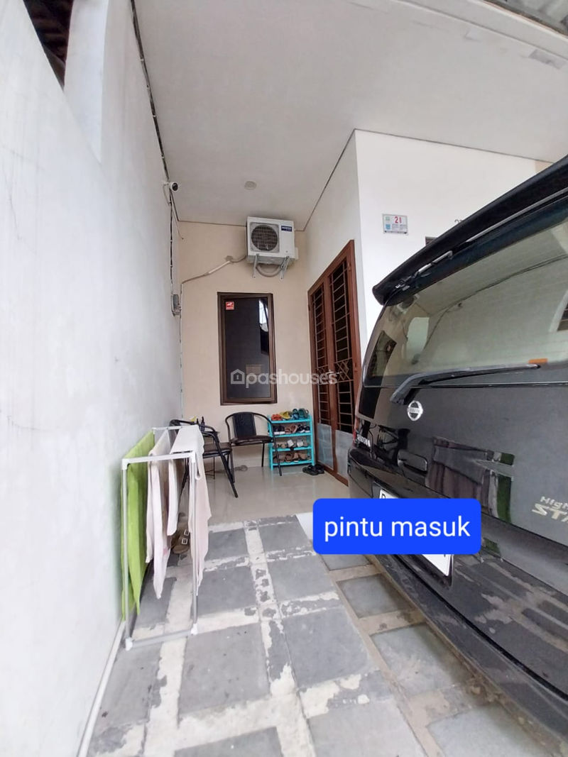 Jalan Sukun Ciputat Timur