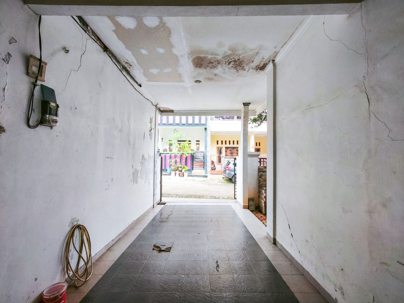 Perum Puspa Raya Bojong Gede Blok DR No.1