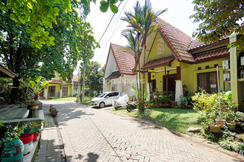 Tamansari Puri Bali Cluster Taman Ayun