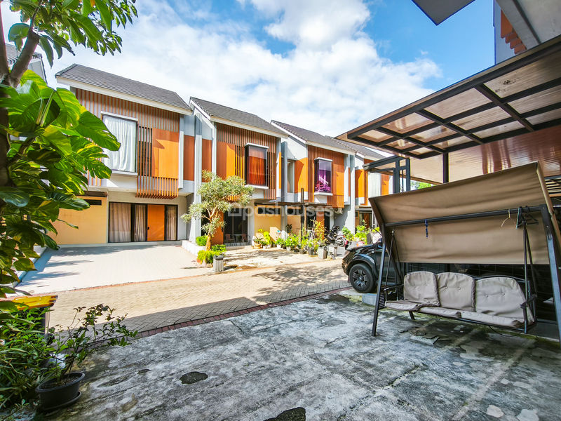 Perumahan Bali Resort Extention Blok G19