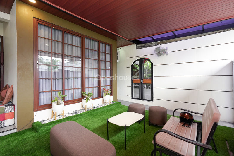 Perumahan Papan Mas Blok D-20 No 5/6