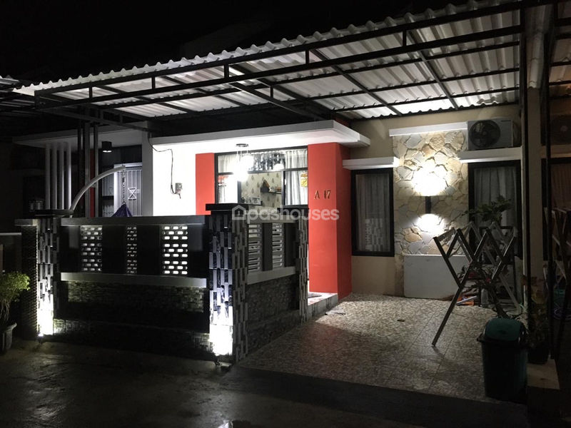 Pinang Green Residence Pamulang Blok A No.17
