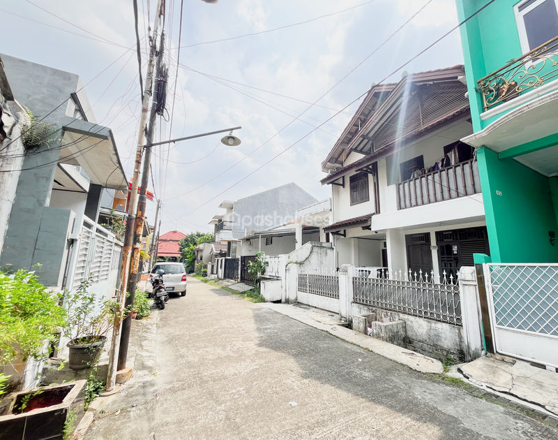 Jalan Nusantara II Blok B