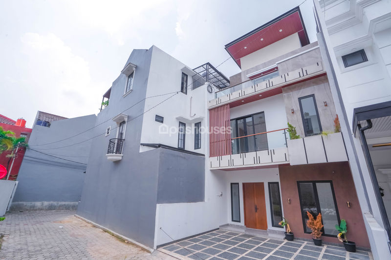 Lentera Sudchi Residence