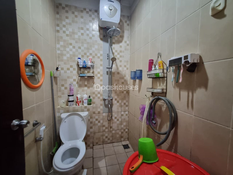 Bukit Cimanggu City Cluster Pinewood Blok KE4 No.12