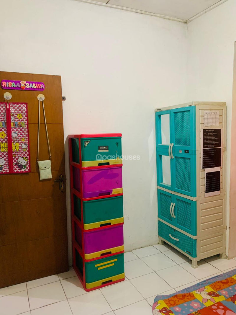 Perumahan Grand Residence Cluster Tirtayasa Blok AC 16/17
