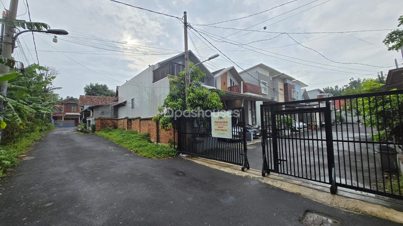 Perumahan Tree Residence Blok T/9