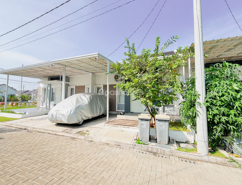 Tera Damai Cluster Branta Blok TB10