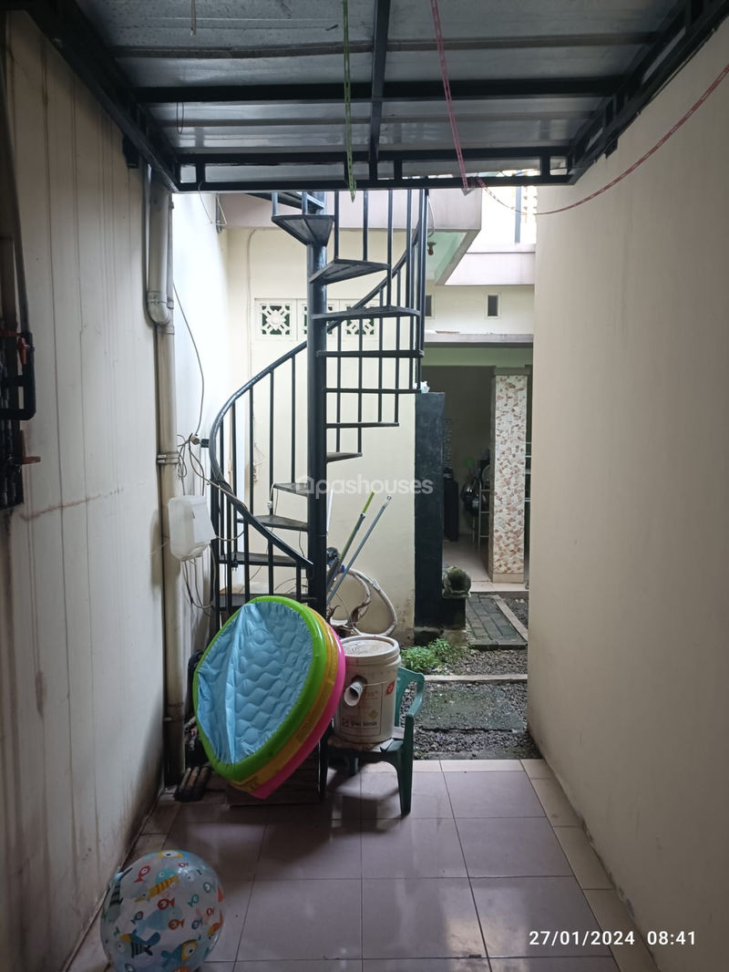 Perumahan Acropolis Karadenan Blok MP06